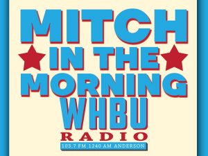 MITCH in the MORNING RADIO SHOW (5.06.20)