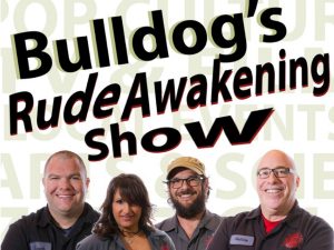 Bulldog's Rude Awakening Show (5.04.20)